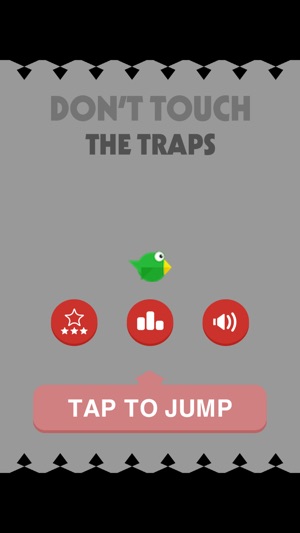 Don't Touch The Traps(圖1)-速報App