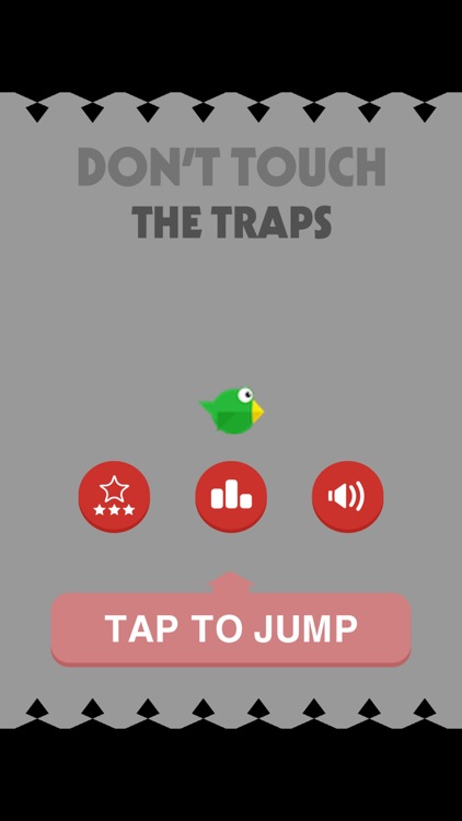 Don't Touch The Traps