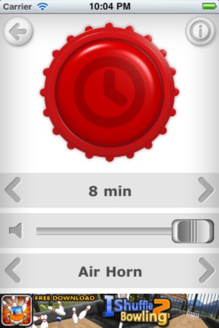 Air Horn Little Devil screenshot 2