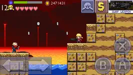 Game screenshot Callys Caves 2 hack