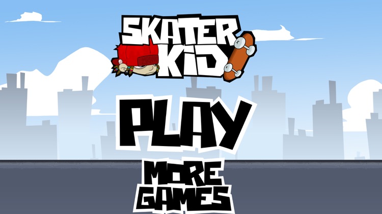 Skater Kid screenshot-3