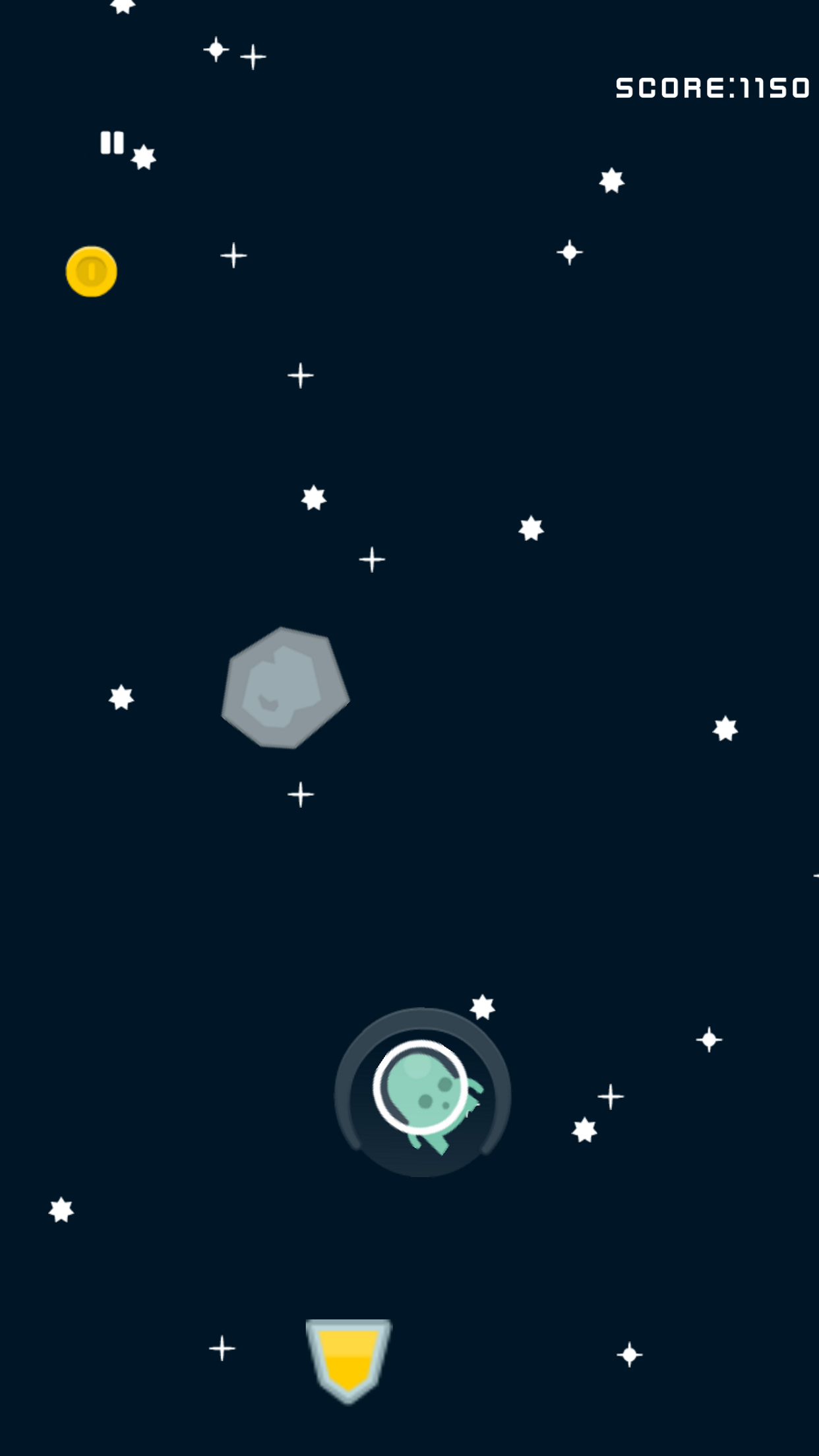 Lost In Space: Zero Gravity screenshot 4
