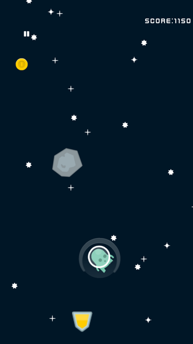 Lost In Space: Zero Gravity screenshot 4