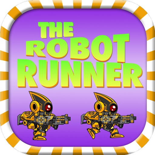 The Robot Runner - Try Your Best