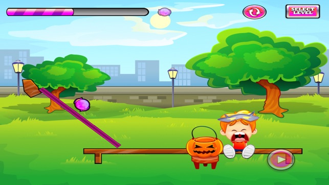 Halloween Candy Madness(圖2)-速報App
