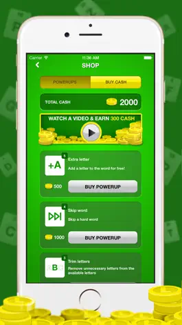 Game screenshot Lettercash - Puzzle with letters and numbers hack