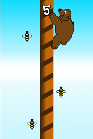 Bear Master - Endless Arcade Climber screenshot 3