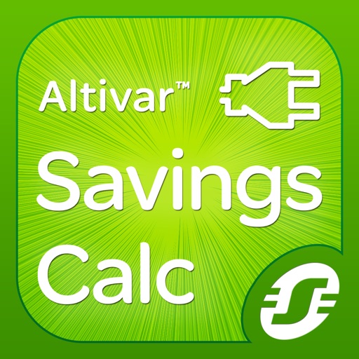 Variable Speed Drive Energy Savings Calculator