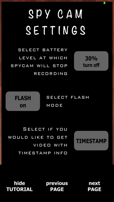 Spy Cam MG Screenshot