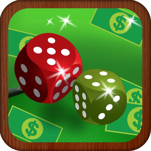 A Addictive Billionaire Dice Craps  Yahtzee (Yatzy) Free iOS App