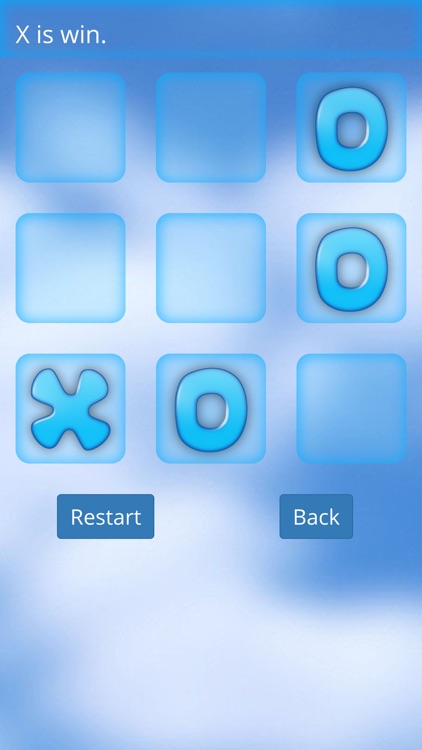 Tic Tac Toe Classic! screenshot-3