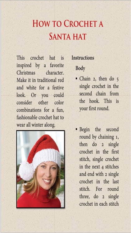 Easy Crochet Patterns Magazine - Start a New Crochet Project Today With Our Easy Crocheting Magazine