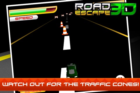 Road Escape 3D screenshot 2