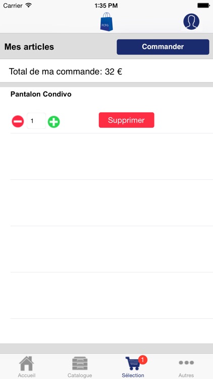 FCFG Shop screenshot-4