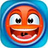 Pop Emoticons Stars - Jump To Splash The Air-Heads Amazing Puzzle FREE