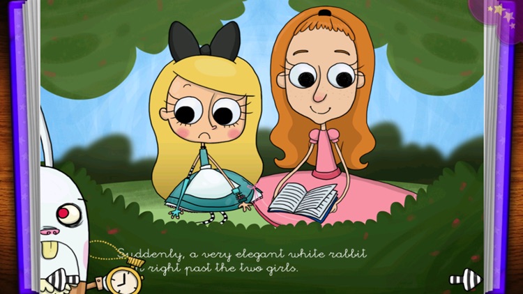Alice in Wonderland - PlayTales screenshot-3