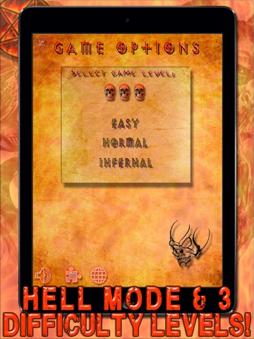 Angry Demons Quest HD screenshot 4