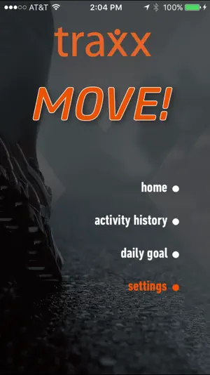 Captura de Pantalla 1 Move! by Traxx iphone