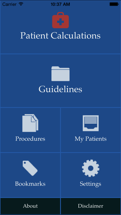 Screenshot #1 pour NICU