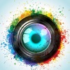 PhotoEditor+ - Make Frames, Stickers & Retro Picture Effects