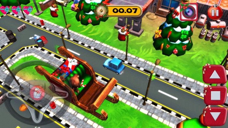 Street Parking - 3D car parking and driving simulation