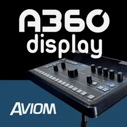 A360 Display app icon