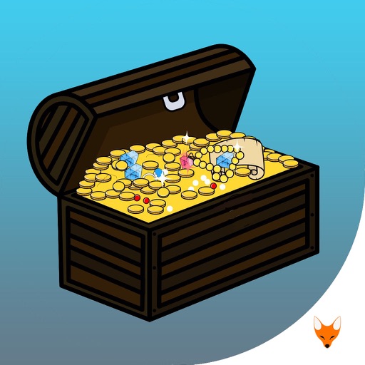 Pirate Island Treasure Hunt icon