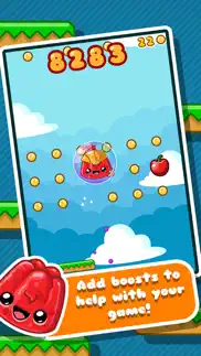 happy jump iphone capturas de pantalla 3