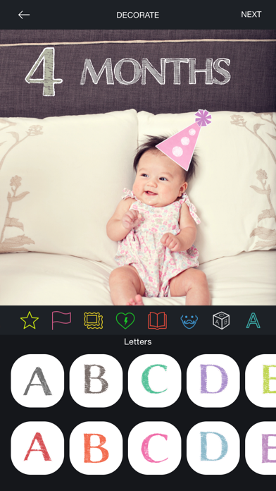 Teensy app screenshot 3