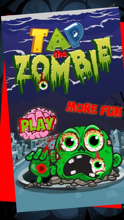 Tap the zombies – Evil zombie hunt game