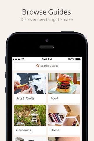 Snapguide - How-tos, Recipes, Fashion, Crafts, iPhone Tips and Lifehacks screenshot 2