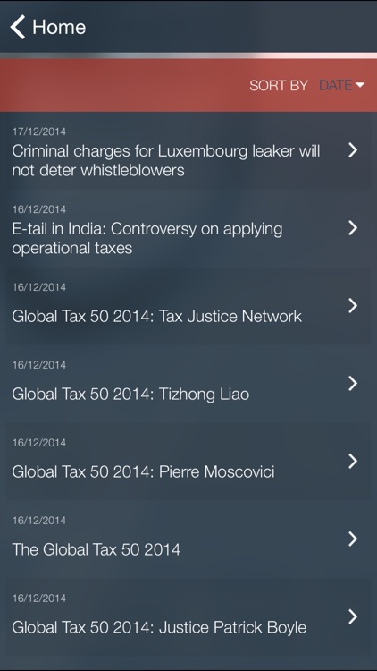 International Tax Review