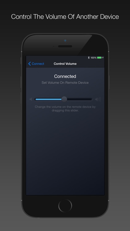 Volume Remote Control
