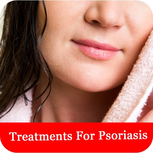Natural Treatments For Psoriasis - Food and Skin icon