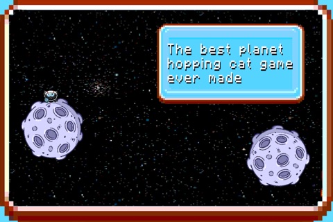 Planet Hopping Space Cat screenshot 4