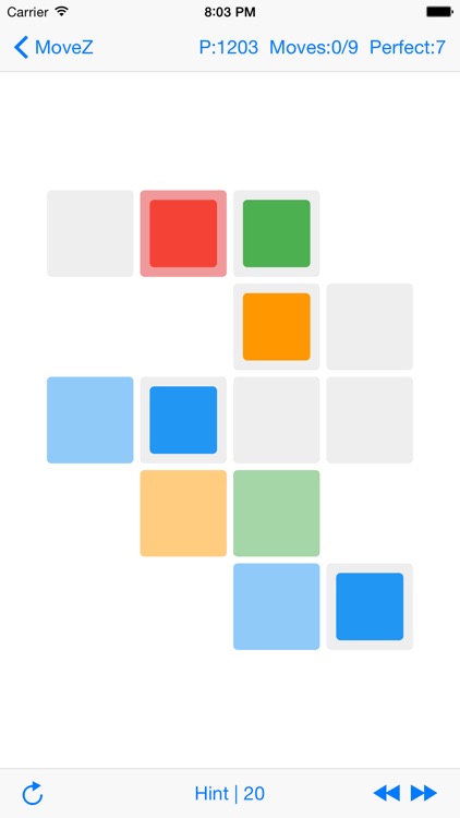 MoveZ: Puzzle Game screenshot-4