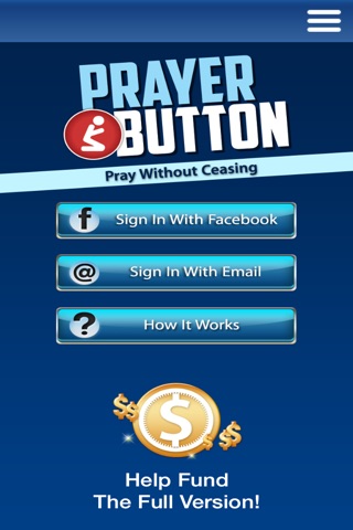 Prayer Button Lite screenshot 2