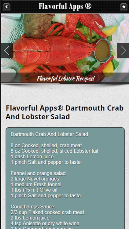 Lobster and Lobster Boil Recipes