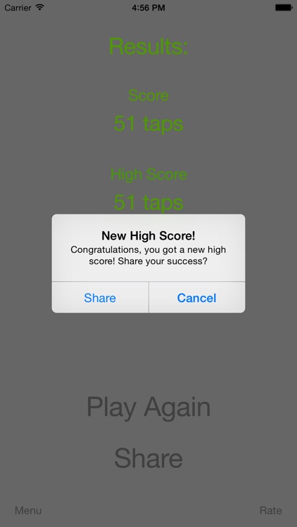 Finger Speed! screenshot-3