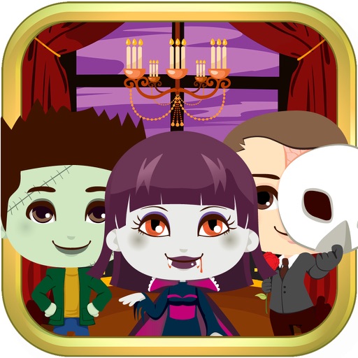 Food Fever Halloween Night icon