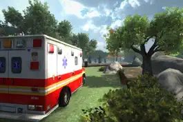 Game screenshot Hospital Rush Ambulance Parking hack