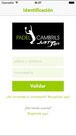 Padel Cambrils(圖3)-速報App