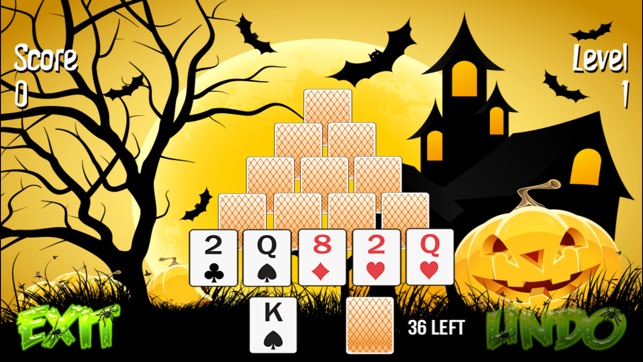 Tri Peaks Halloween(圖3)-速報App