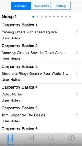 Game screenshot Carpentry Basics apk