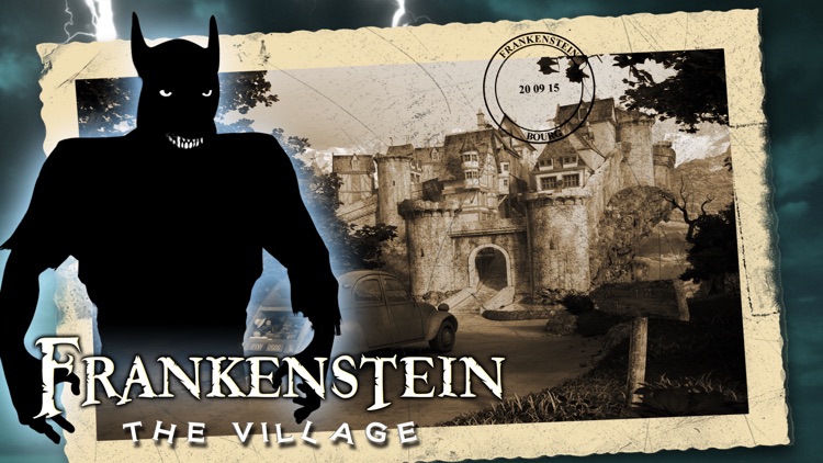 Frankenstein (FULL): The Village - A hidden Object Adventure screenshot-0