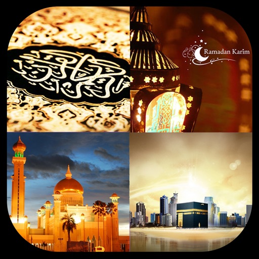 Islamic Wallpapers iOS App