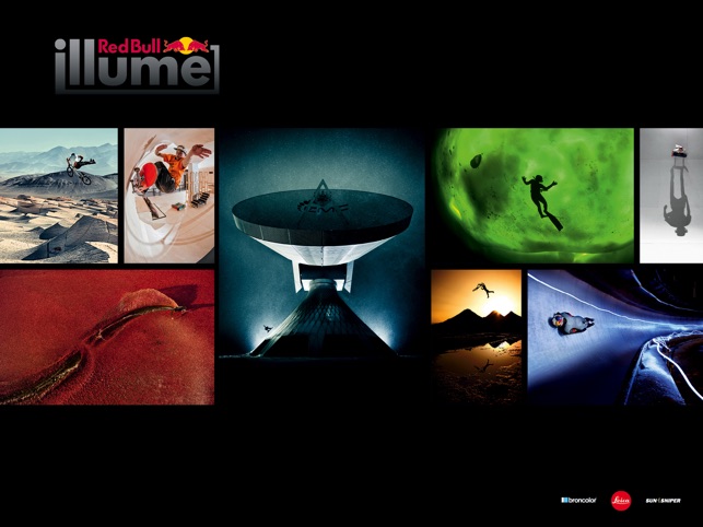 Red Bull Illume – The world’s premier ac