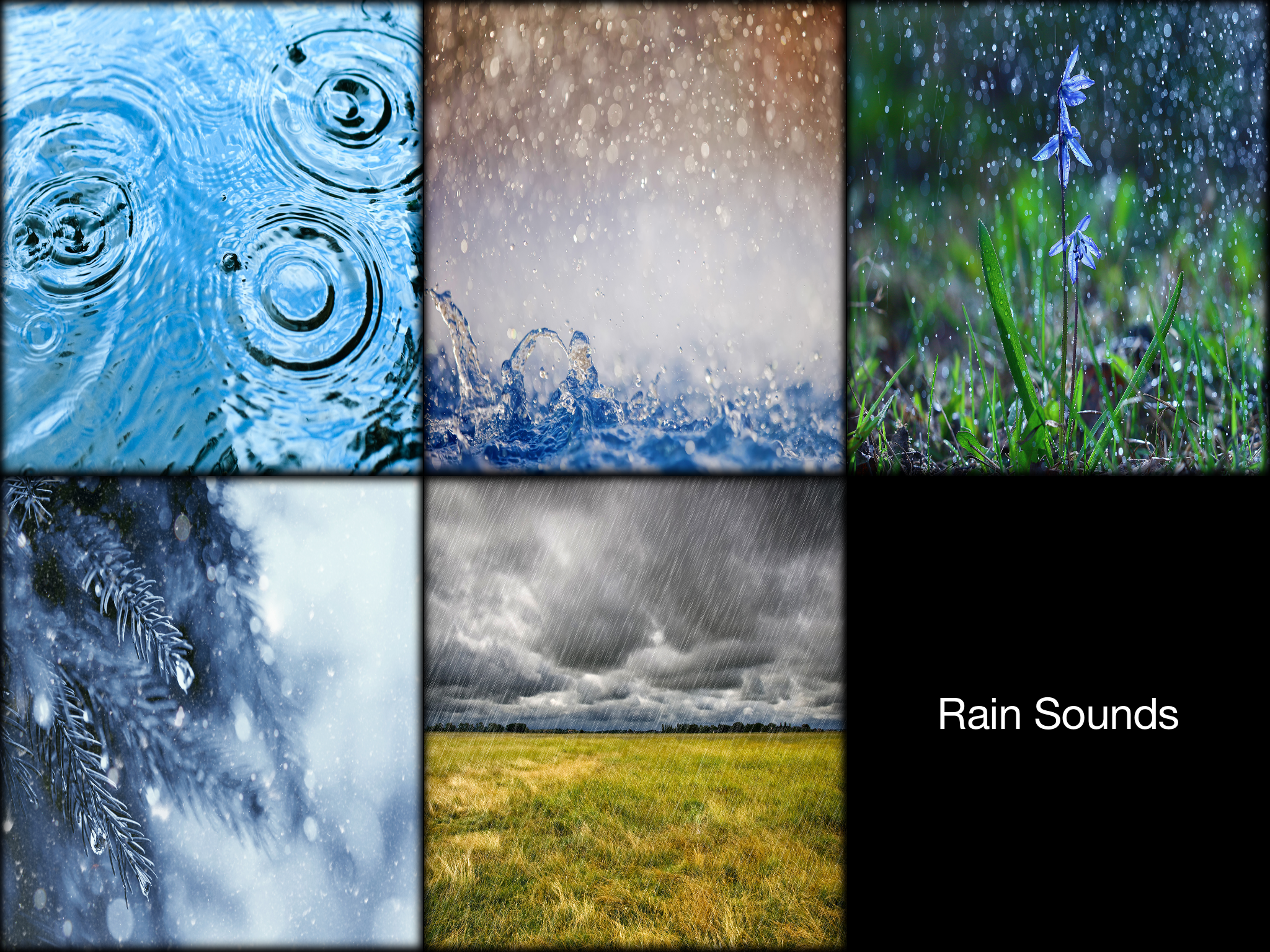 Rain Sounds FREE