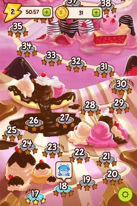 Puzzle Pop Paradise