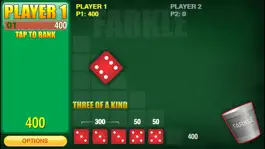 Game screenshot Farkle Addict : 10,000 Dice Casino Deluxe hack